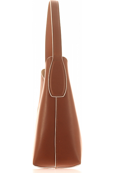 Longchamp Kabelka Hnědá