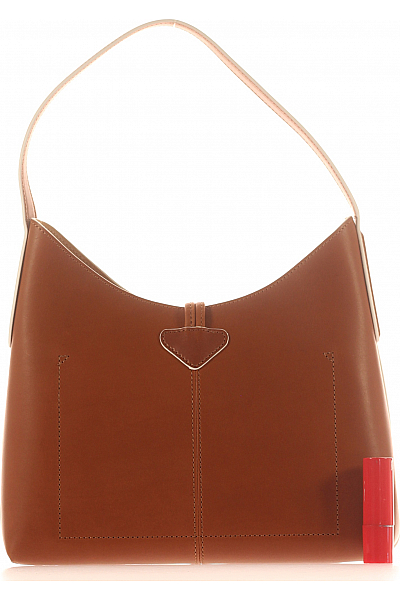 Longchamp Kabelka Hnědá