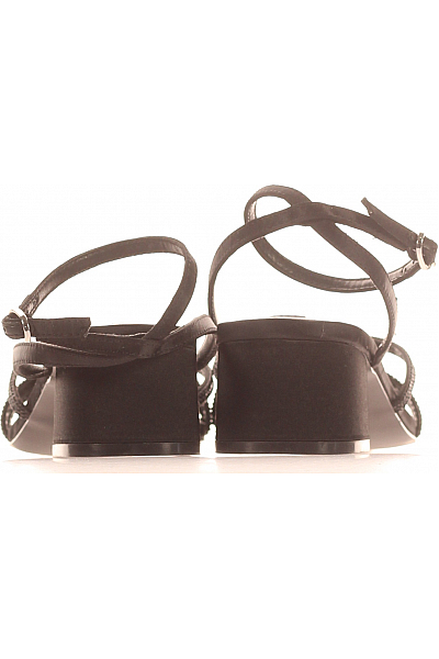 Steve Madden Dámské Sandály Černé Vel. 40