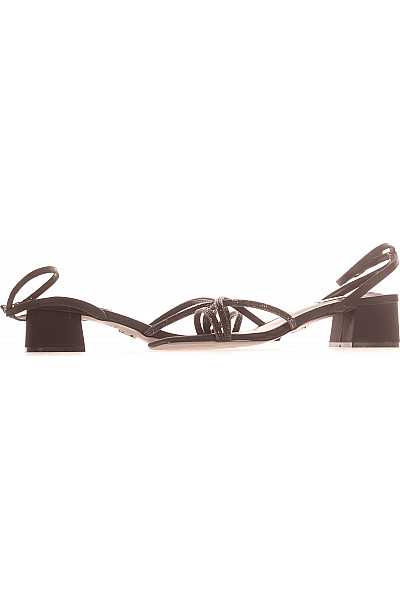 Steve Madden Dámské Sandály Černé Vel. 40