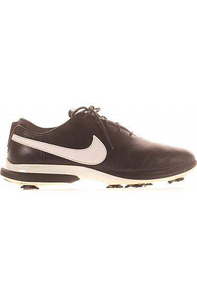 Pánské Boty Černé Nike Vel.  45
