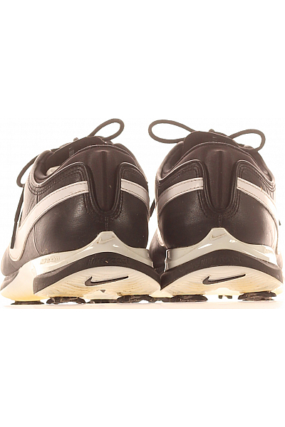 Pánské Boty Černé Nike Vel.  45