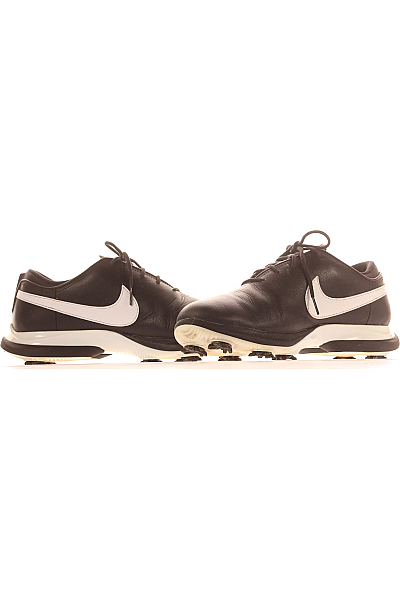 Pánské Boty Černé Nike Vel.  45