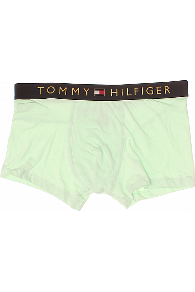 Pánské Prádlo Zelené TOMMY HILFIGER Outlet