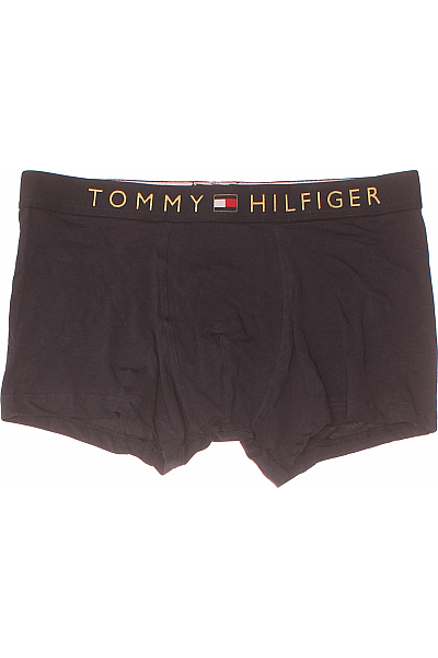TOMMY HILFIGER Pánské Prádlo Modré Vel. M