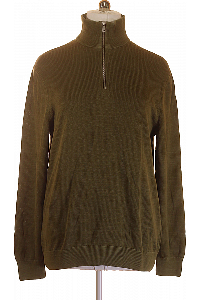 Pánské Tričko Khaki Marc O´Polo Vel. XXL