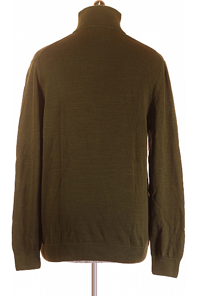 Pánské Tričko Khaki Marc O´Polo Vel. XXL