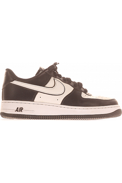 Nike Dámské Tenisky DV0788-001 Černobílé Second Hand