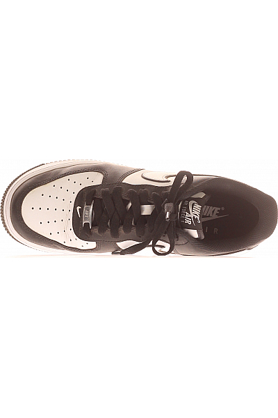 Nike Dámské Tenisky DV0788-001 Černobílé Second hand