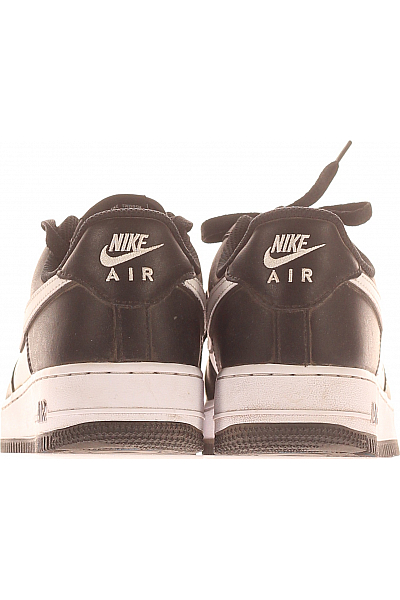 Nike Dámské Tenisky DV0788-001 Černobílé Second hand