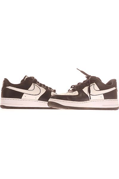 Nike Dámské Tenisky DV0788-001 Černobílé Second hand