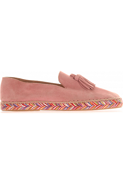 HAMMERSTEIN Dámské Espadrilky Růžové Vel. 39