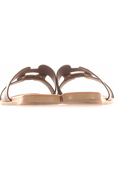 Steve Madden Dámské Pantofle Černé Vel. 40