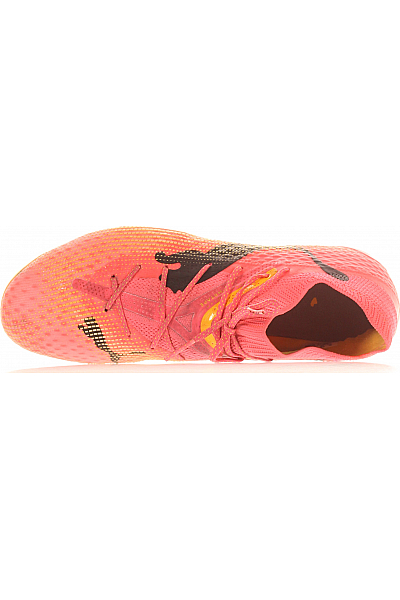 Puma Pánské Kopačky Růžové Second hand Vel.  39