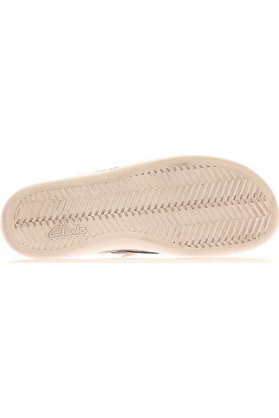 Clarks Pánské Mokasíny Šedé Vel. 44