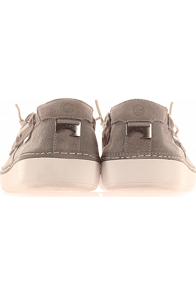 Clarks Pánské Mokasíny Šedé Vel. 44