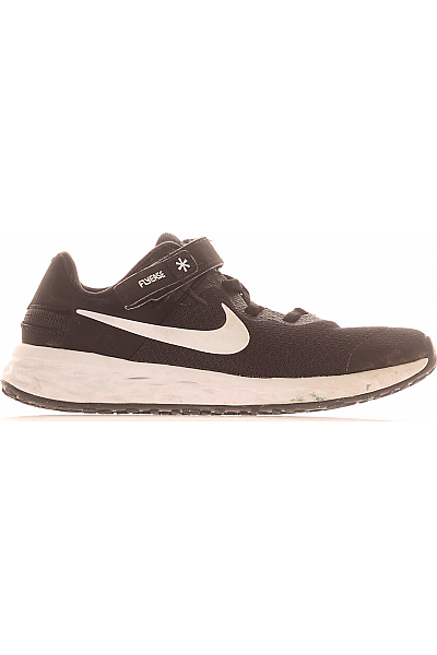 Nike Dětské Boty Černý Vel.  33