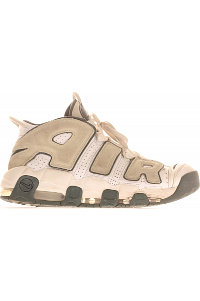 Nike Pánské Tenisky FN6249-100 Bílé Vel.  45