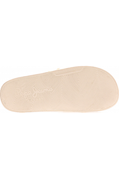 Dámské Pantofle Bílé Pepe Jeans Vel. 37