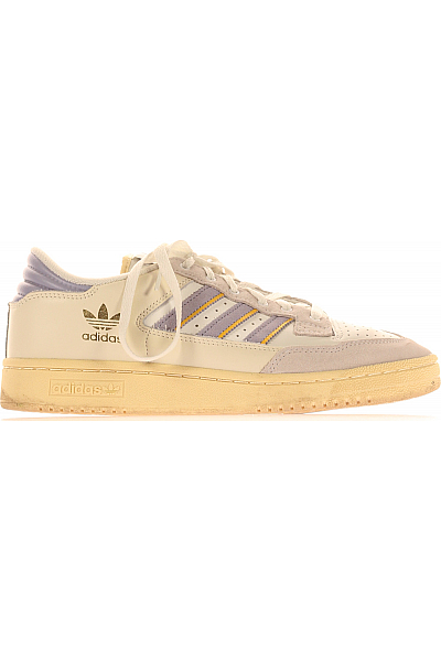 Pánské Tenisky Béžové ADIDAS Second hand Vel.  42 2/3