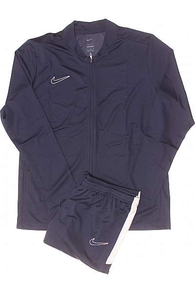 Nike Pánský Komplet Modrá Outlet Vel. XL