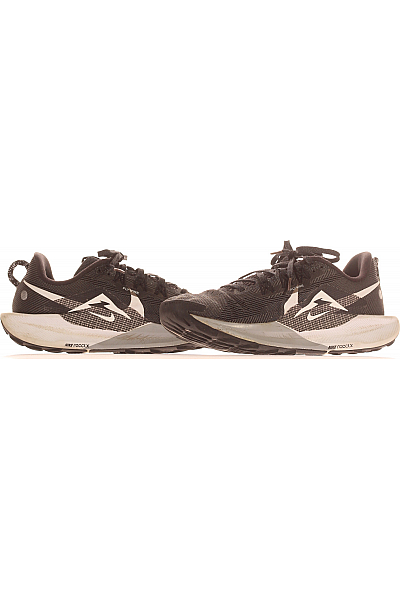 Pánské Boty DV3864-001 Černé Nike