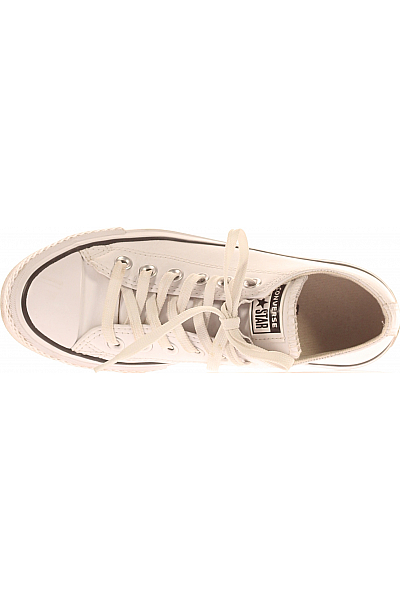 CONVERSE Dámské Boty Bílé