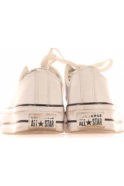 CONVERSE Dámské Boty Bílé