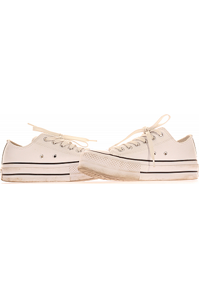 CONVERSE Dámské Boty Bílé