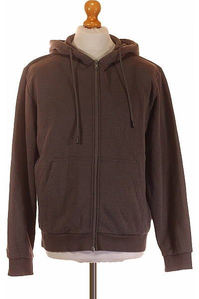 Pánská Mikina Šedá JACK & JONES Vel. M