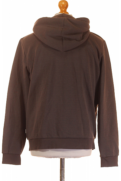 Pánská Mikina Šedá JACK & JONES Vel. M