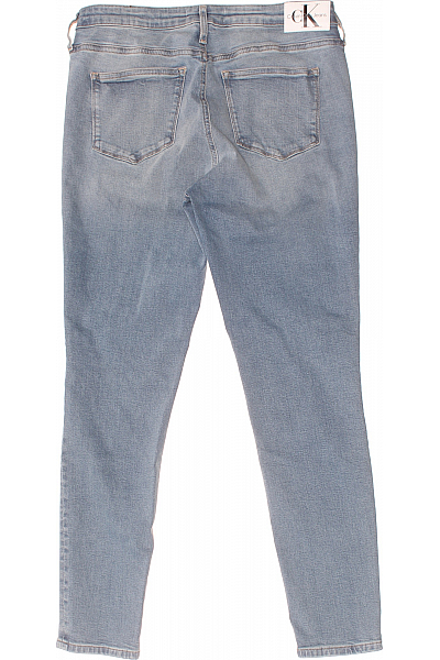Dámské Džíny Modré Calvin Klein Vel. 32/30