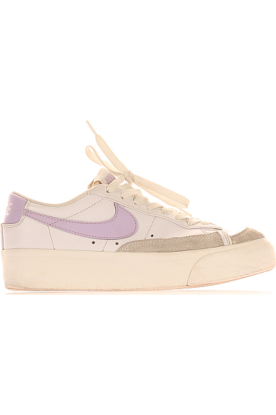 Dámské Tenisky DJ0292-114 Bílé Nike Vel.  39