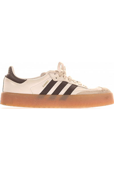 ADIDAS Dámské Tenisky Bílé Vel.  38 2/3
