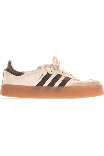 ADIDAS Dámské Tenisky Bílé Vel.  38 2/3