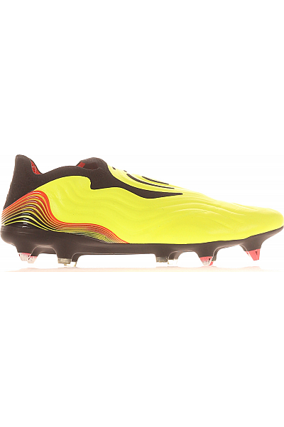 Pánské Kopačky Žluté ADIDAS Vel.  44