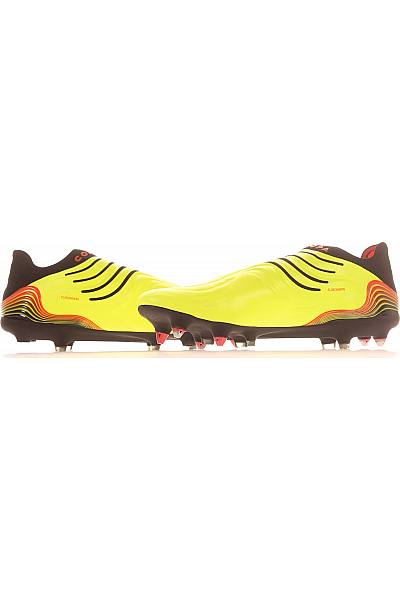 Pánské Kopačky Žluté ADIDAS Vel.  44