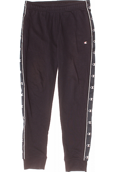 Champion Pánské Kalhoty Modré Vel. XL