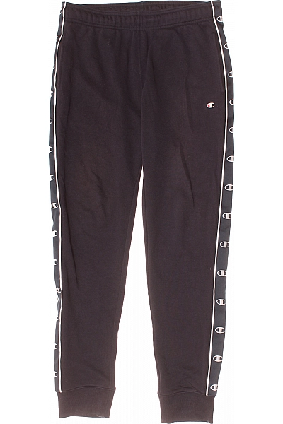 Champion Pánské Kalhoty Modré Vel. XL