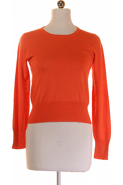 Just Cashmere Dámský Pulovr Růžový Vel. M
