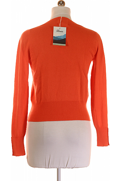 Just Cashmere Dámský Pulovr Růžový Vel. M