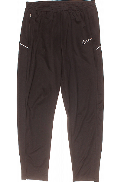 Pánské Kalhoty Černé Nike Vel. L