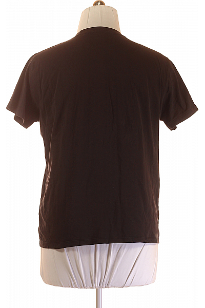 U.S.POLO ASSN. Pánské Tričko Černé Vel. XL