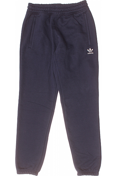 Pánské Kalhoty Modré ADIDAS Outlet