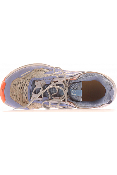 ADIDAS Dětské Boty Modrý Vel.  34