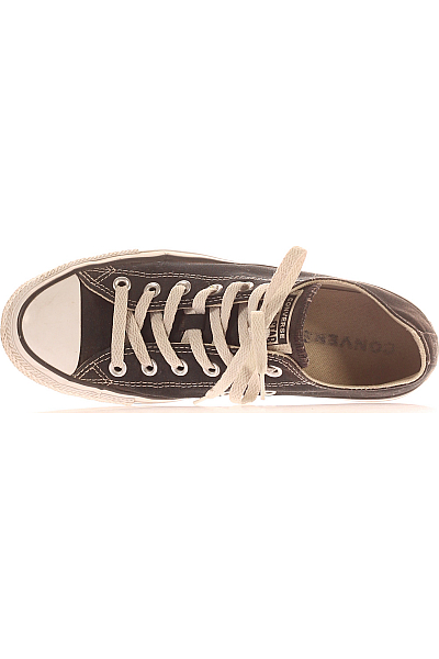 Dámské Tenisky Černé CONVERSE Vel.  40