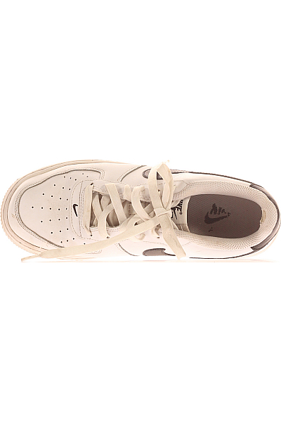 Dámské Boty FV5948-101 Bílé Nike Second hand Vel.  39