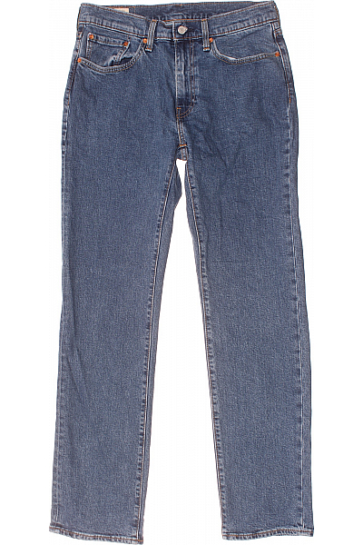 LEVIS Pánské Džíny Modré