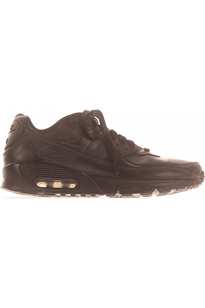 Dámské Boty CD6864-001 Černé Nike Second Hand Vel.  40