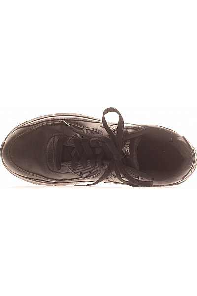 Dámské Boty CD6864-001 Černé Nike Second hand Vel.  40